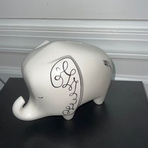 Kate Spade Piggy Bank by Lennox